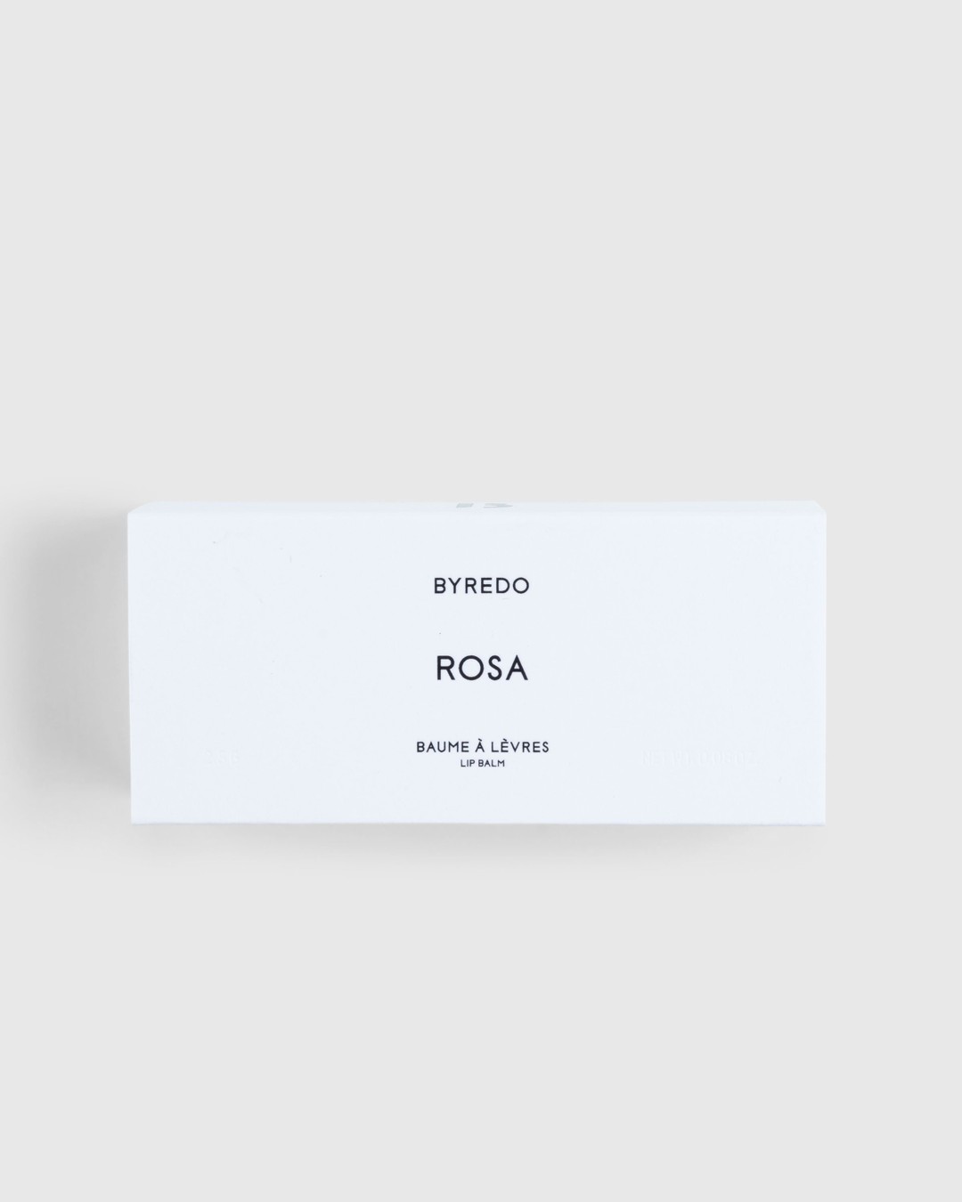 Byredo – Lip Balm Rosa - Cosmetics - Red - Image 3