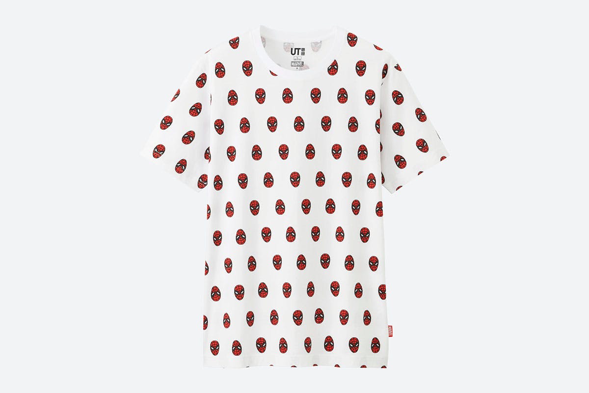 marvel jason polan uniqlo ss19 uniqlo ut