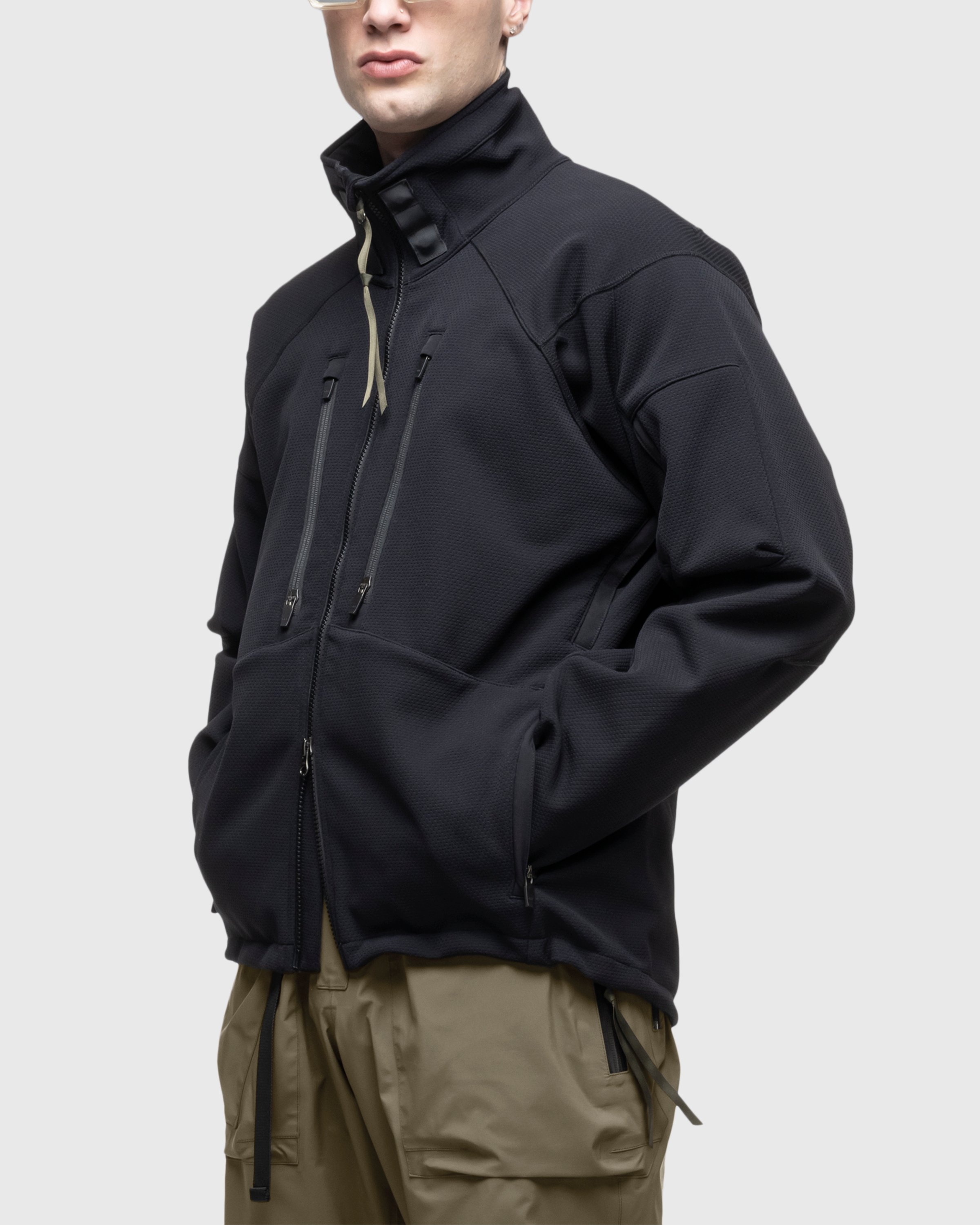 ACRONYM – J107-SS Jacket Black - Outerwear - Black - Image 5