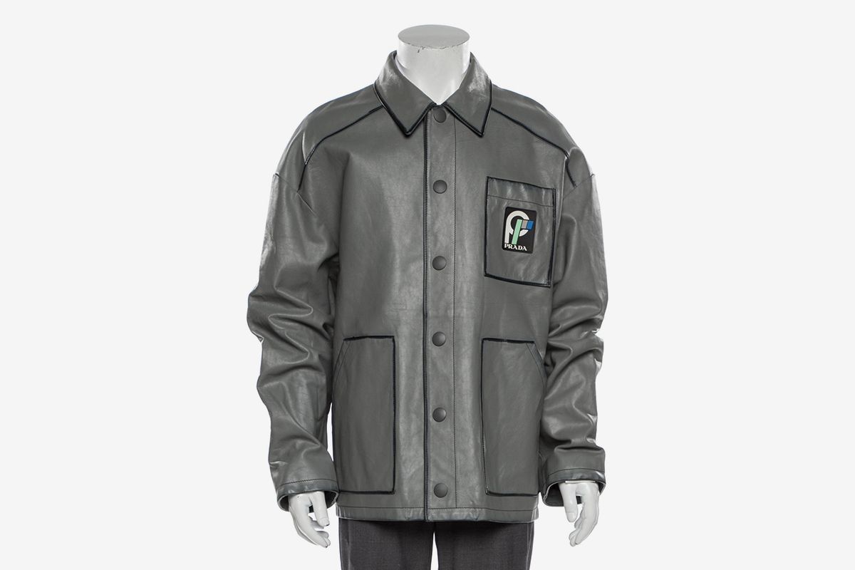 Vintage Prada Jackets: Best Archive Pieces We Found at Resale