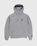 Simon Fujiwara x Highsnobiety – Who The Baer Logo Hoodie Grey - Sweats - Grey - Image 2