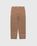 Carhartt WIP – Double Knee Pant Red - Pants - Red - Image 1