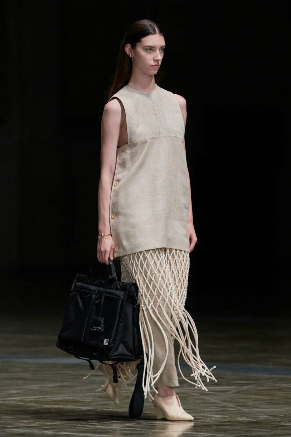 HYKE Spring/Summer 2023 Womenswear Clothing Collection, Runway