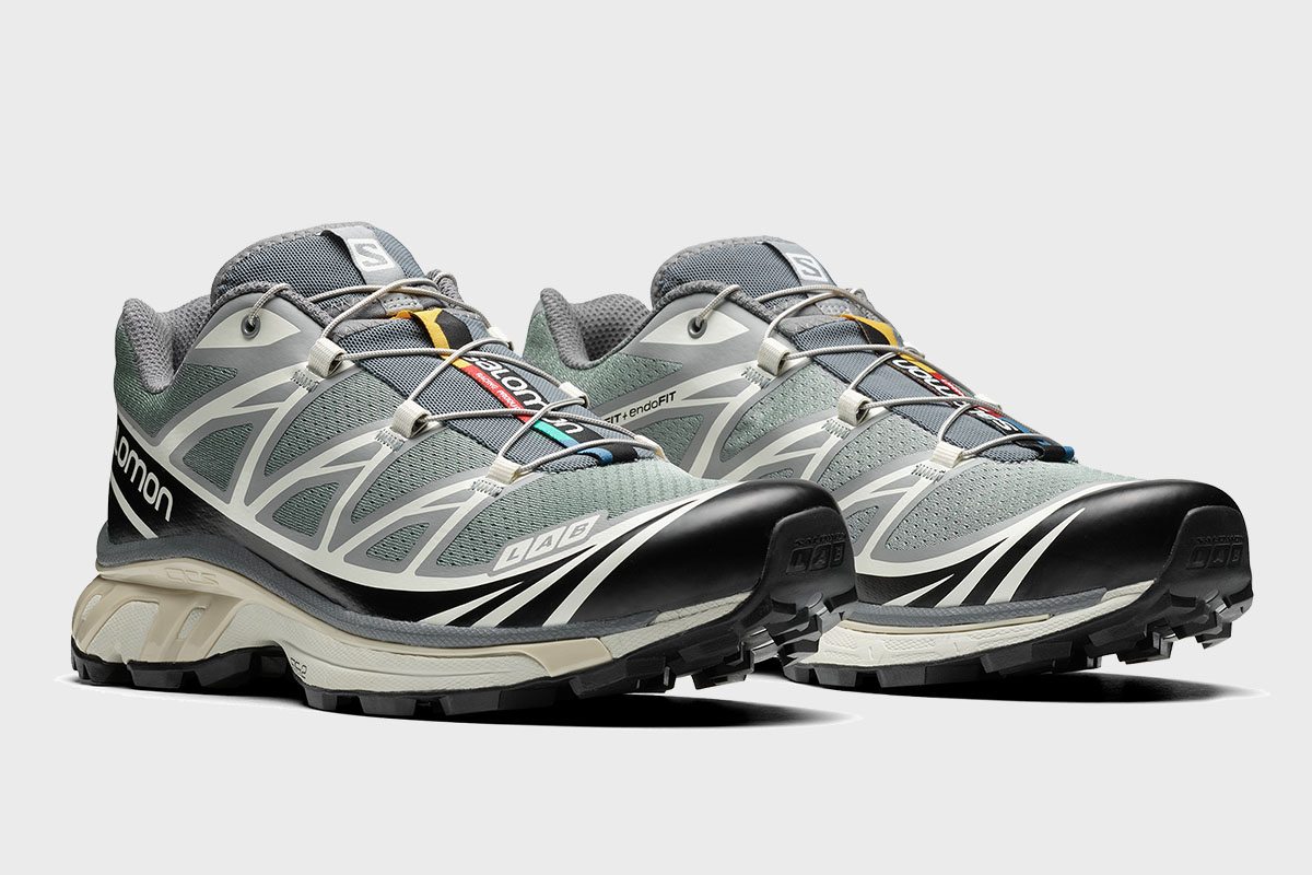 manly retail Also Salomon Celebrates 10 Years of the XT-6 With RECUT Collection