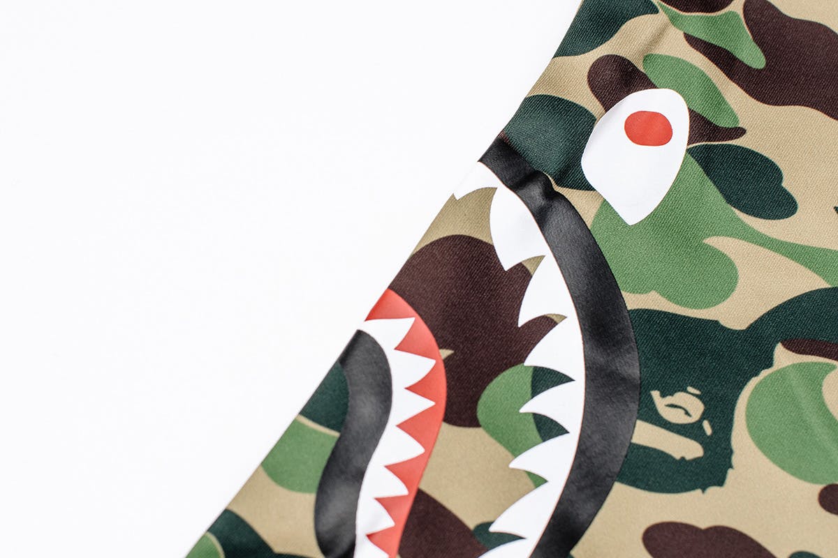 bape adidas football giveaway A Bathing Ape