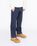 Highsnobiety HS05 – Sun Dried Canvas Carpenter Pants Navy - Pants - Blue - Image 3