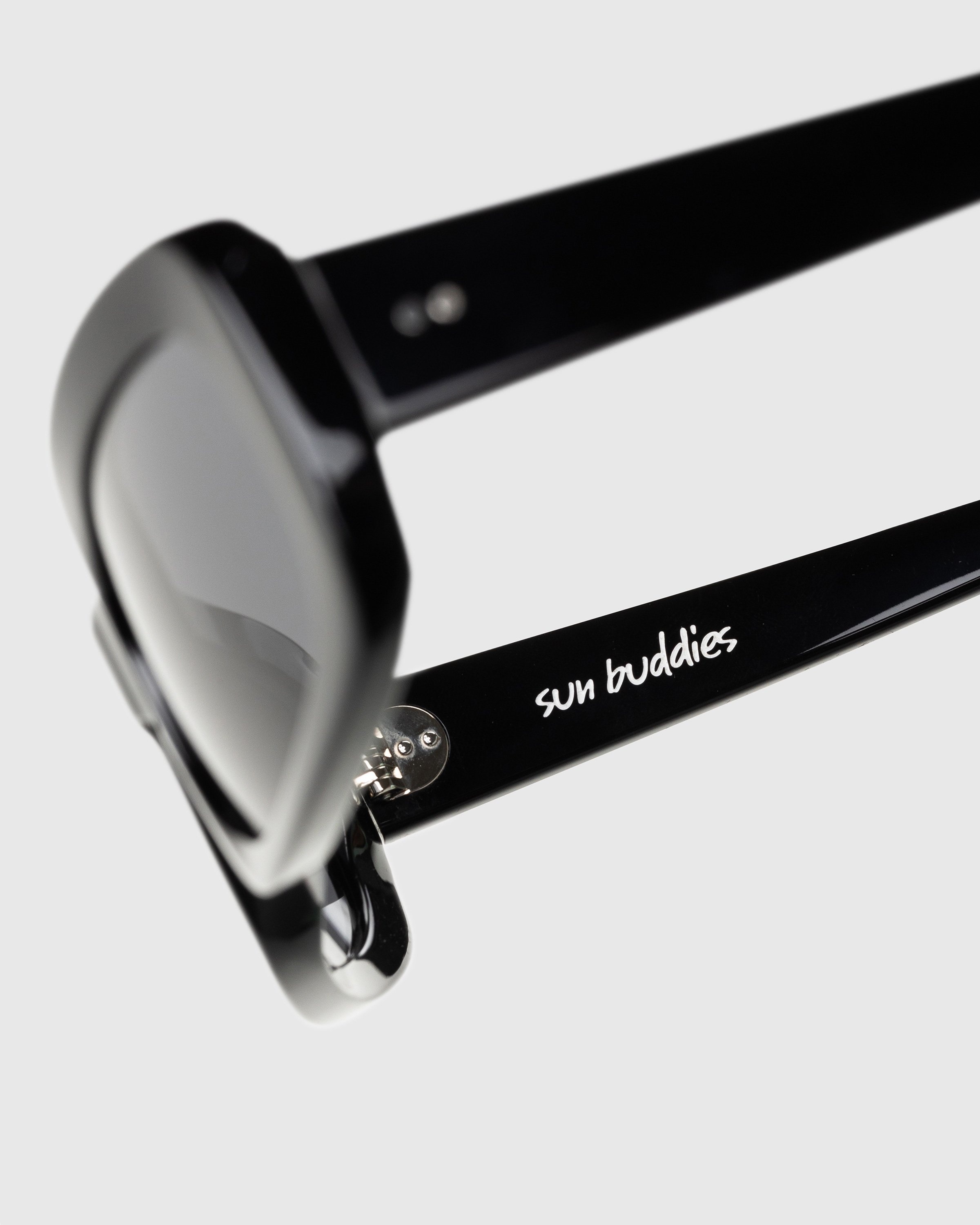 Sun Buddies – Junior Jr Black - Sunglasses - Black - Image 3