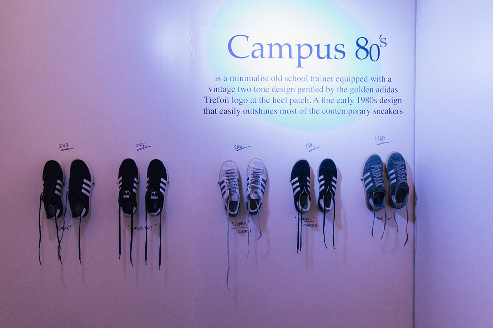 indonesian sneakerhead vintage adidas collector adidas campus 80s adidas superstar