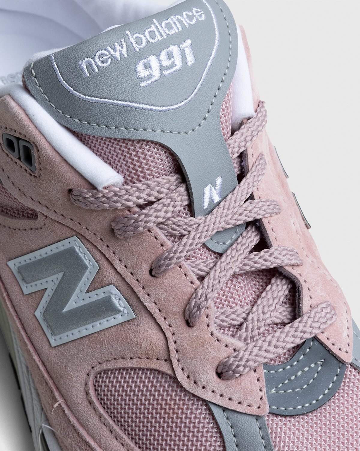New Balance M991PNK Pink Highsnobiety Shop