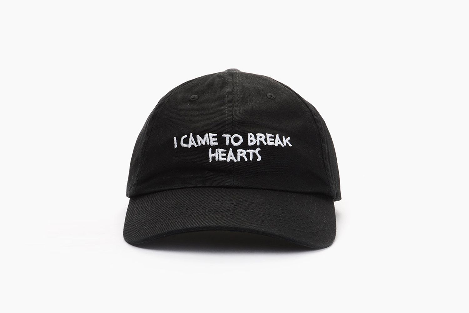 I Came To Break Hearts Cap
