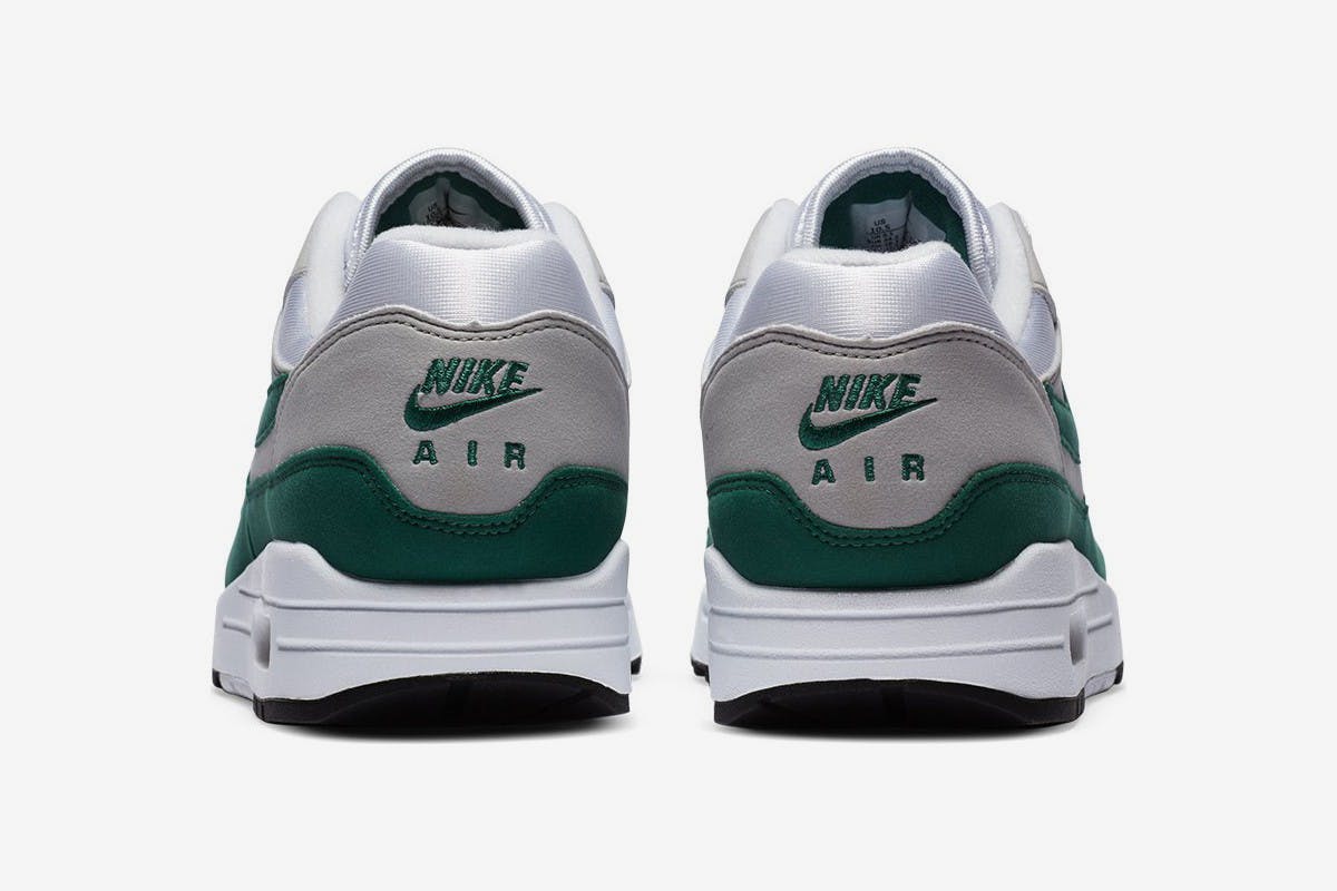 Nike Air Max 1 Hunter Green