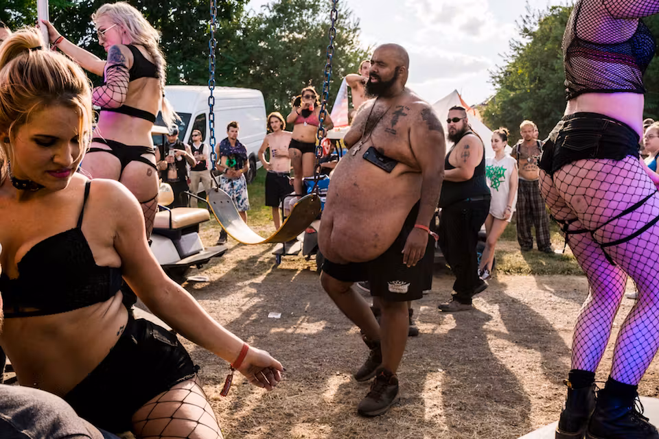 gathering of the juggalos robert leblanc