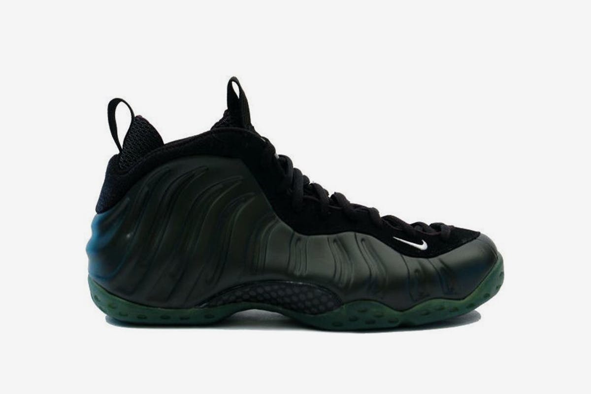 foamposite 17 Air Foamposite One Dark Army HOH StockX nike foamposite