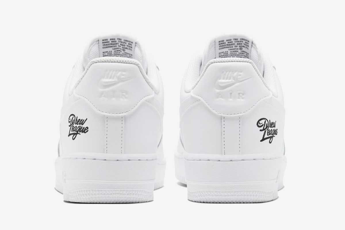 drew league air force one