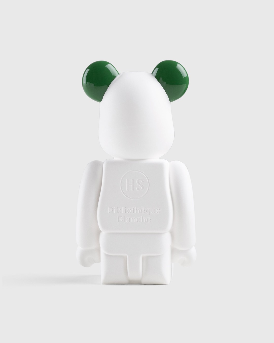 BE@RBRICK AROMA ORNAMENT x Highsnobiety – No.+33 Not in Paris Green - Lifestyle - Green - Image 2