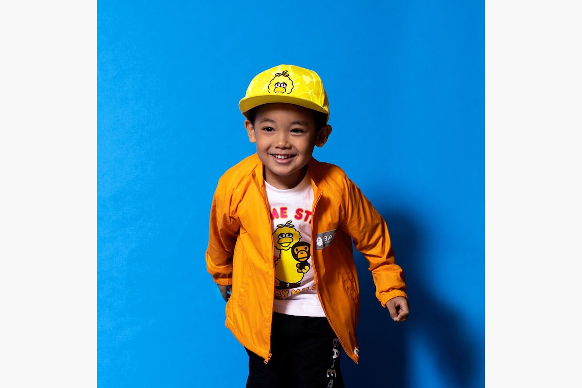 bape sesame street capsule 2019