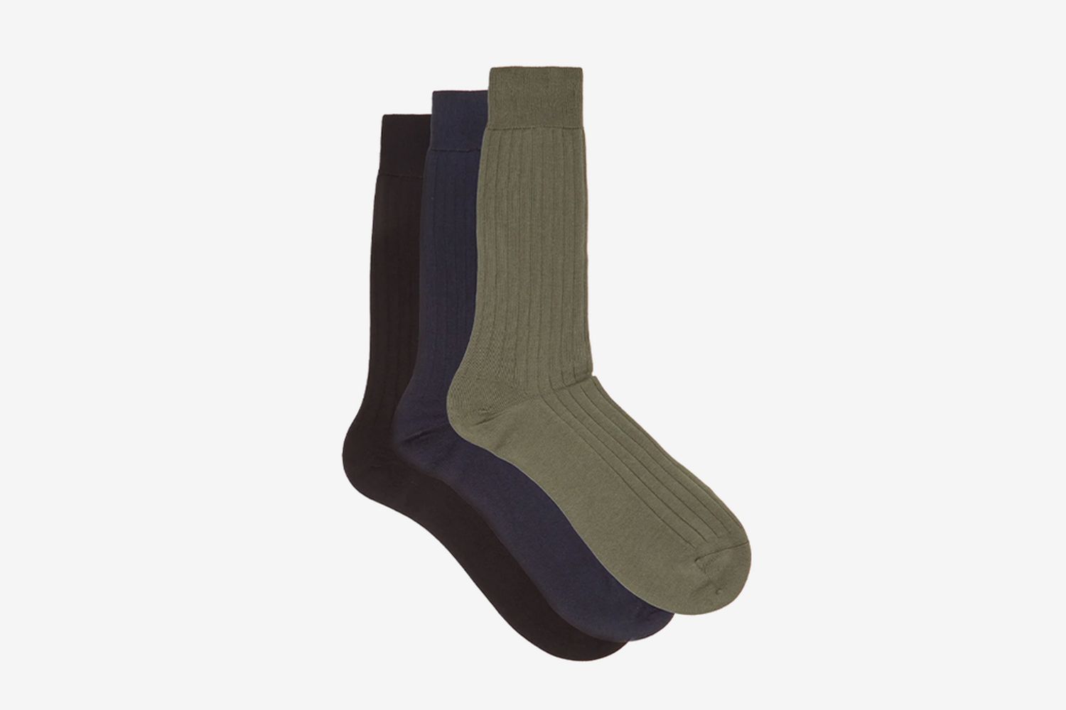Pack of 3 Pembury Socks