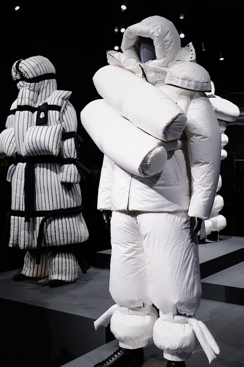 Craig Green on His Moncler Genius Collection at SSENSE