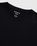 Highsnobiety HS05 – 3 Pack T-Shirts Black - Tops - Black - Image 6