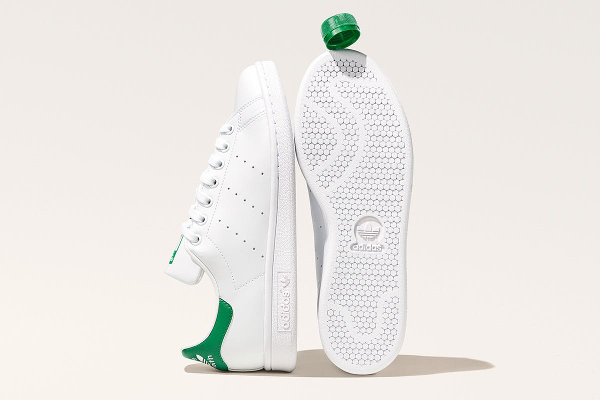 حافظة خبز adidas Updates the Stan Smith With Recycled Materials حافظة خبز حافظة خبز adidas Updates the Stan Smith With Recycled Materials حافظة خبز