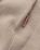Acne Studios – Cashmere Blend V-Neck Sweater Biscuit Beige - Knitwear - Beige - Image 4
