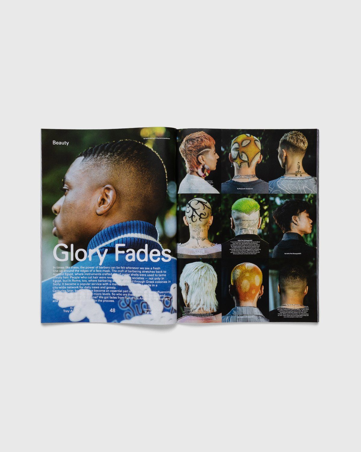 Highsnobiety – Magazine Spring 2022 - Magazines - Multi - Image 6