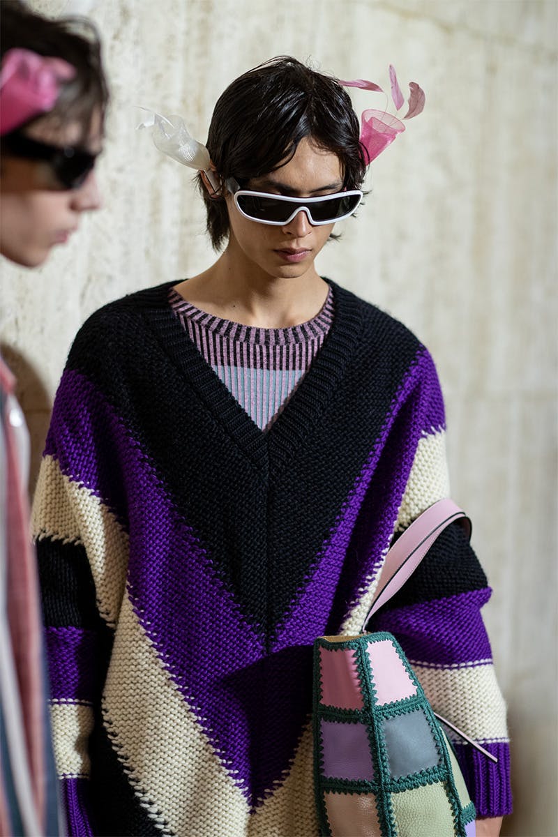 loewe ss20 Jonathan Anderson paris fashion week runway