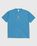 Highsnobiety – Logo T-Shirt Blue