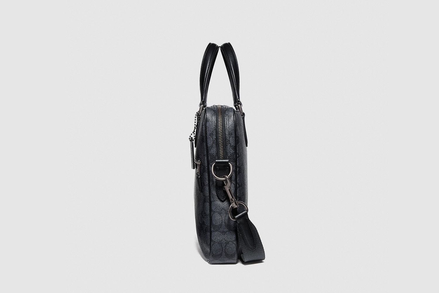 Hudson 5 Bag In Signature Canvas