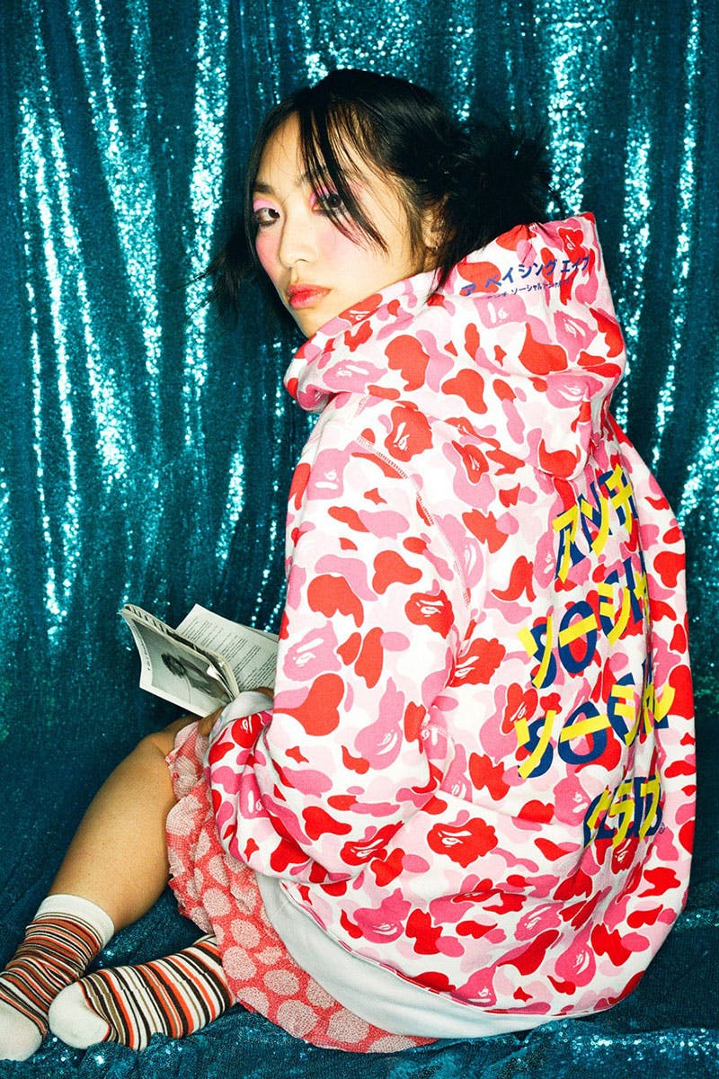Anti Social Social Club x BAPE Fall 2020