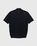 Highsnobiety – Knit Bowling Shirt Blue Black - Shirts - Blue - Image 2