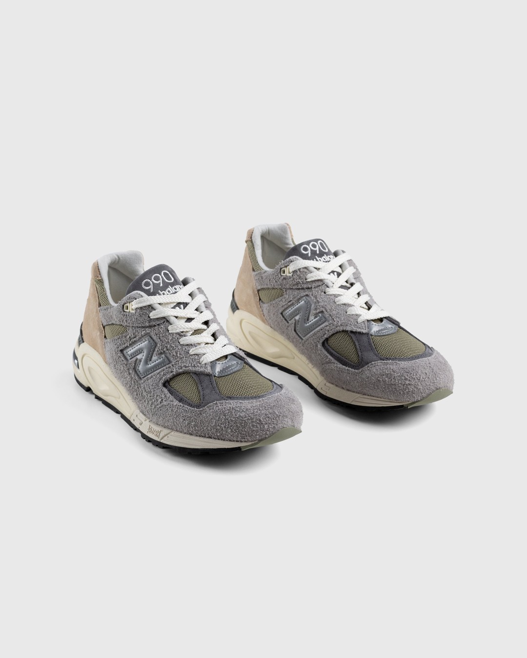 New Balance – M990TD2 Grey | Highsnobiety Shop