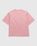 Acne Studios – Logo T-Shirt Pink - T-Shirts - Pink - Image 2