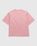 Acne Studios – Logo T-Shirt Pink - T-shirts - Pink - Image 2