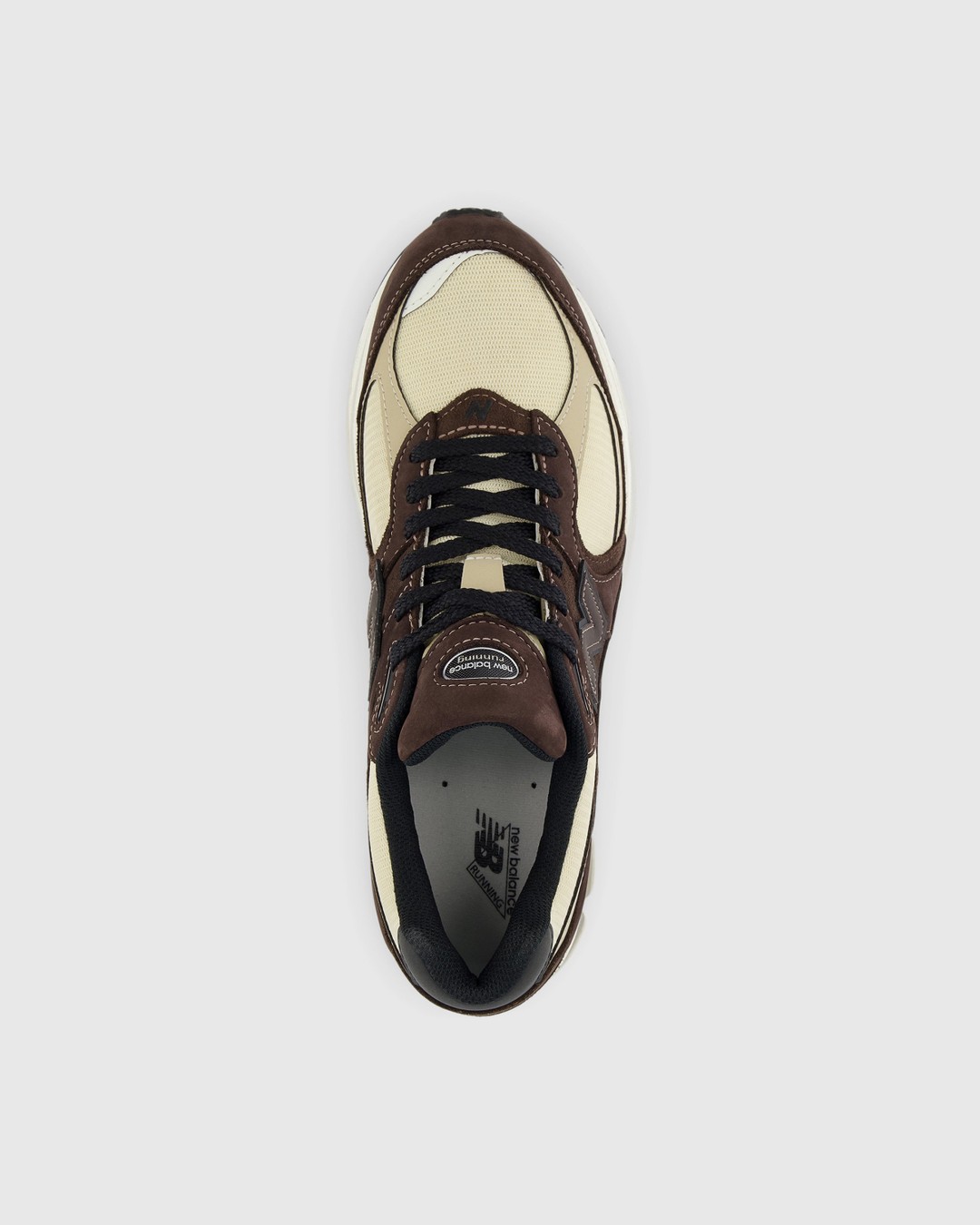 New Balance – M2002RXQ Black Coffee - Low Top Sneakers - Black - Image 5
