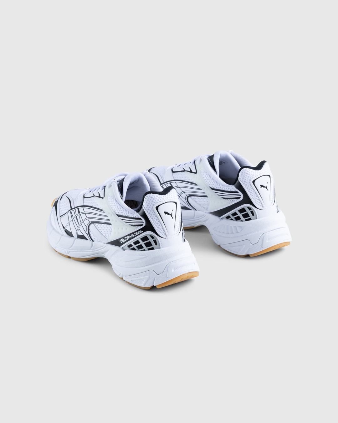 Puma – Velophasis Technisch White - Sneakers - White - Image 4