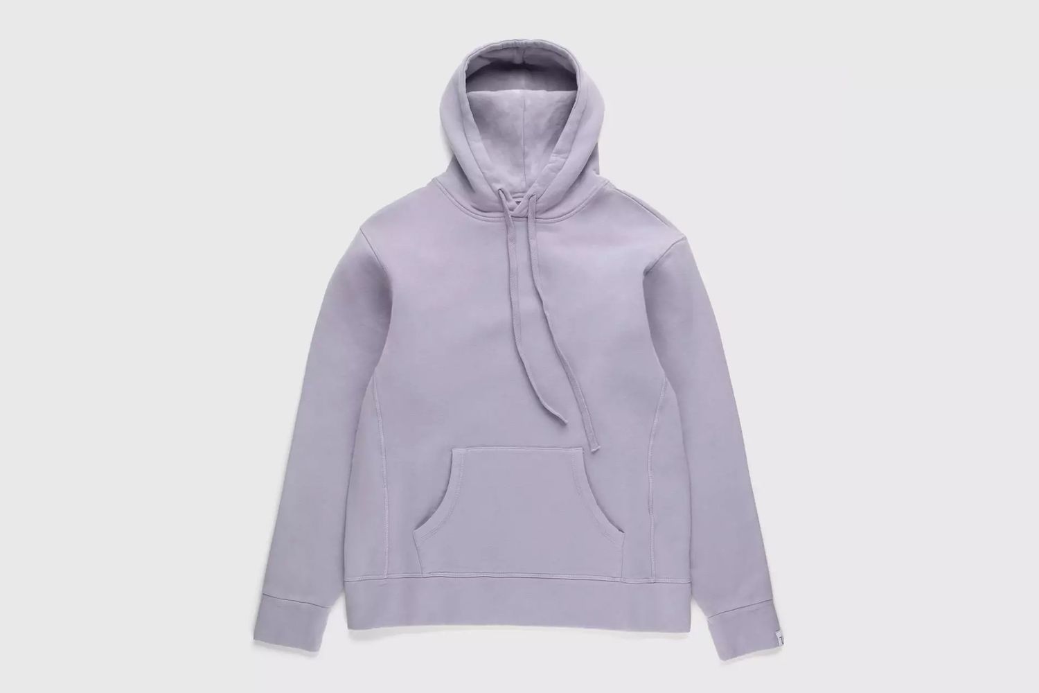 Cotton Fleece Hoodie
