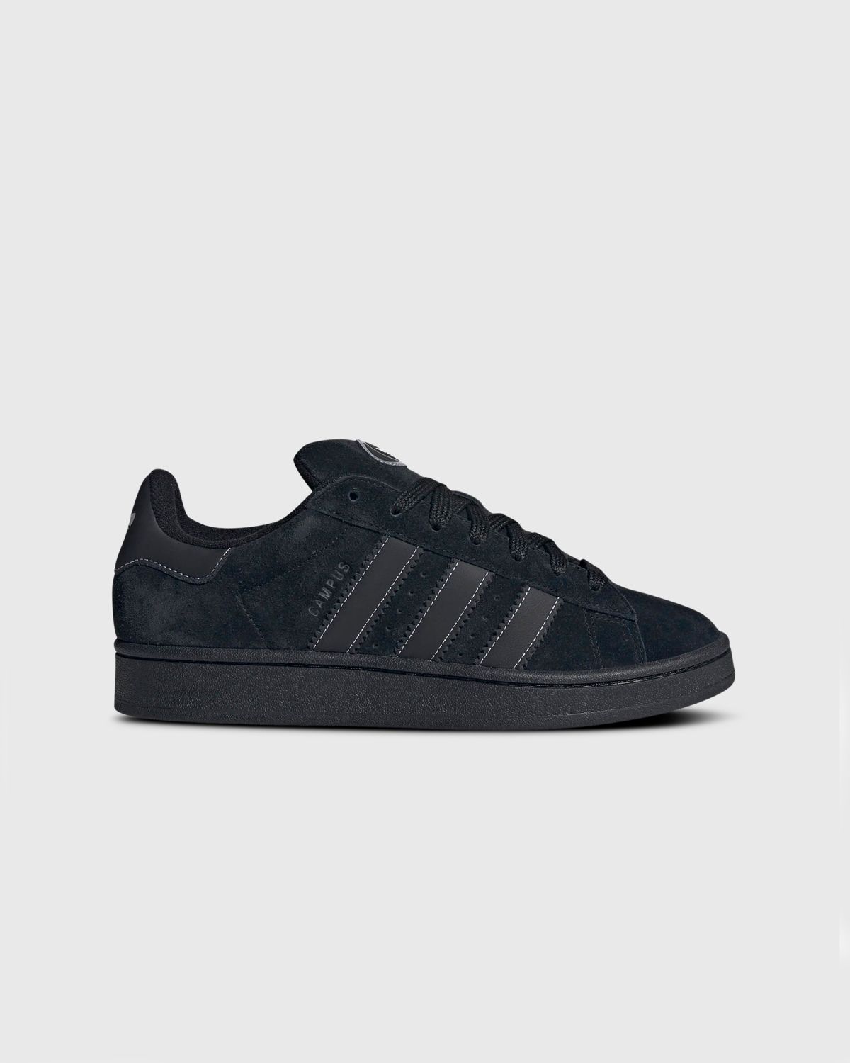 Adidas – Campus 00s Core Black - Low Top Sneakers - Black - Image 1