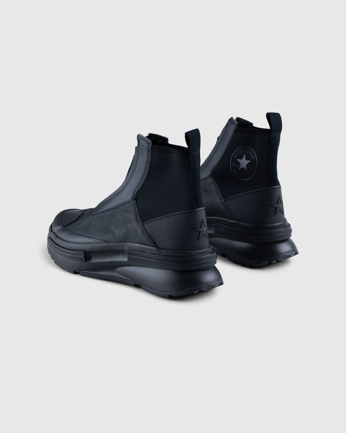 Converse – Run Star Legacy Chelsea Boot CX Black | Highsnobiety Shop