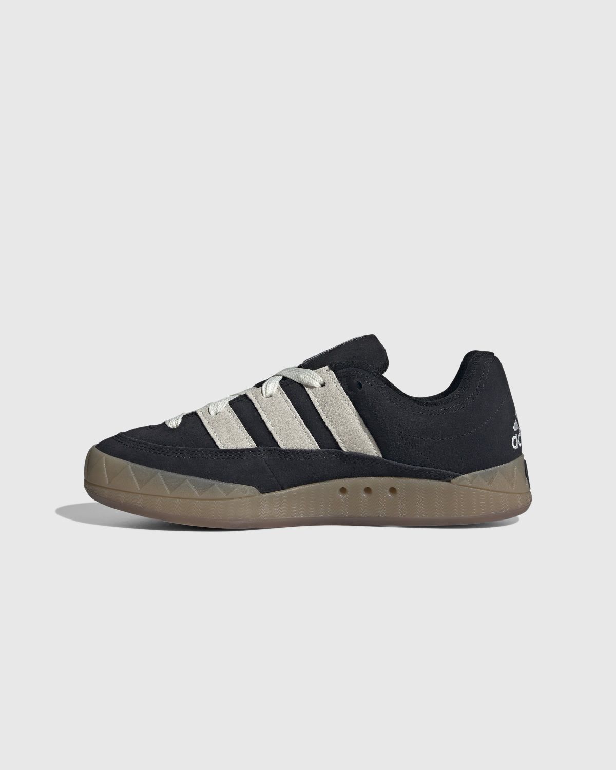 Adidas – Adimatic Black - Sneakers - Black - Image 2