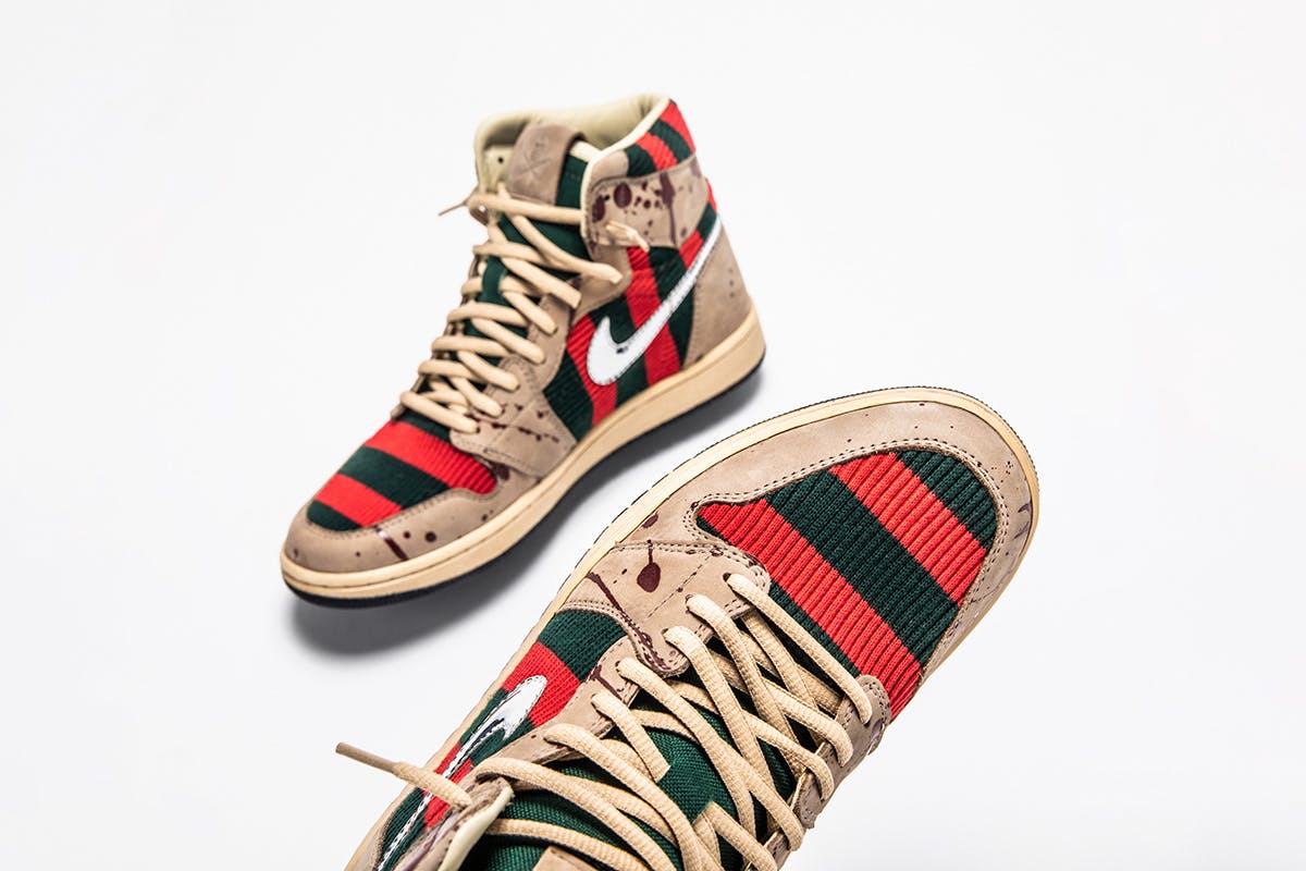 freddy krueger jordan 1 price