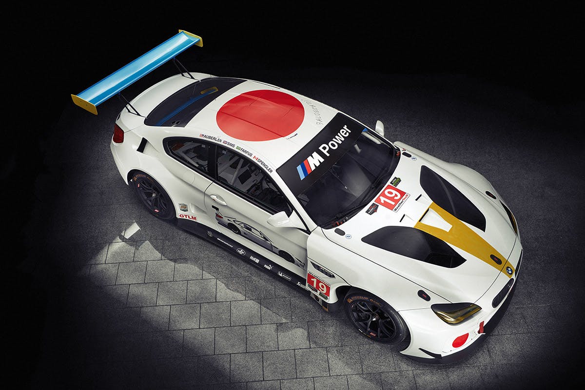 BMW Art Car 19, John Baldessari, 2016