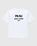Heli T-Shirt White