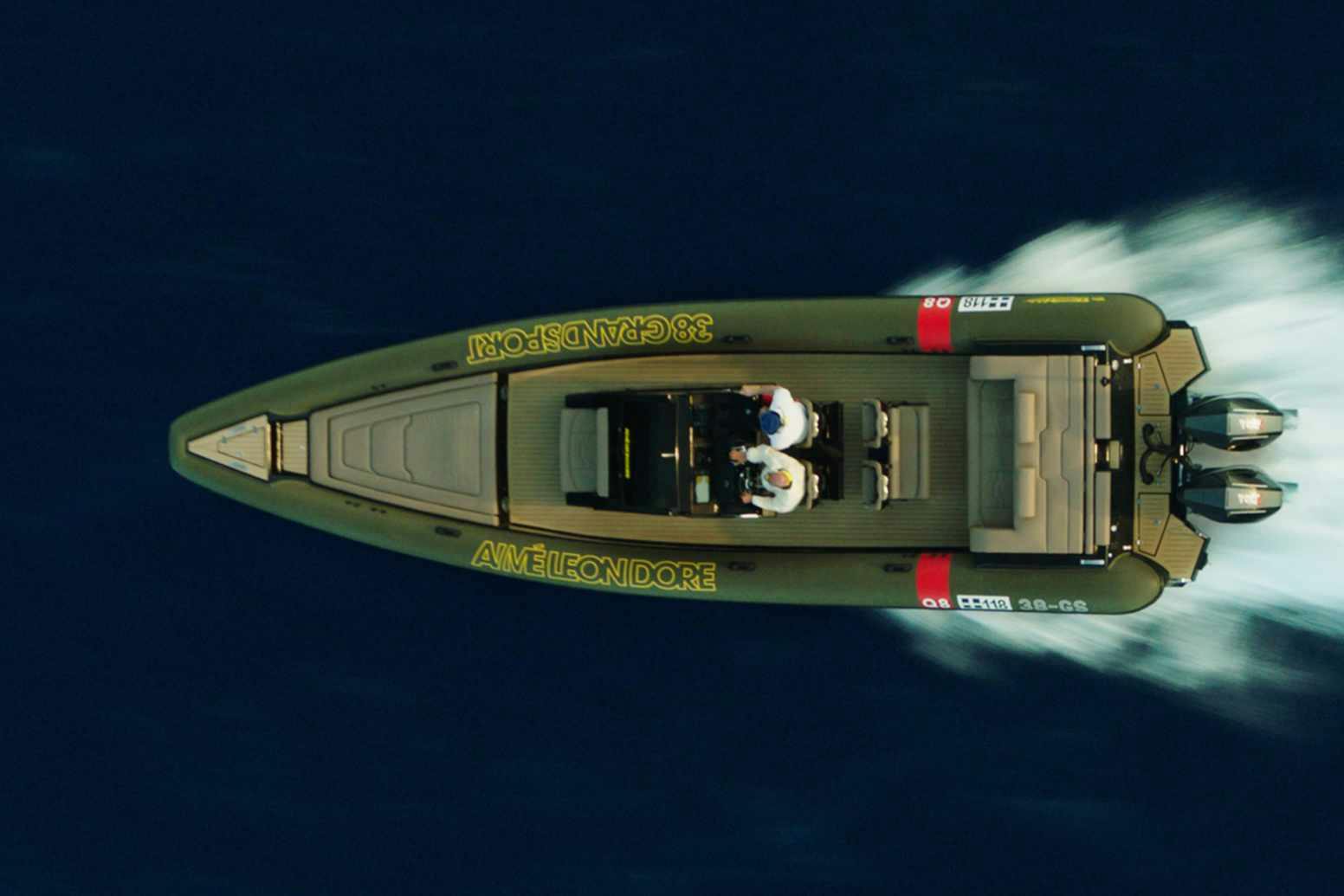 Aimé Leon Dore's Collaborative Boat Is Not For You - Vimarsana News