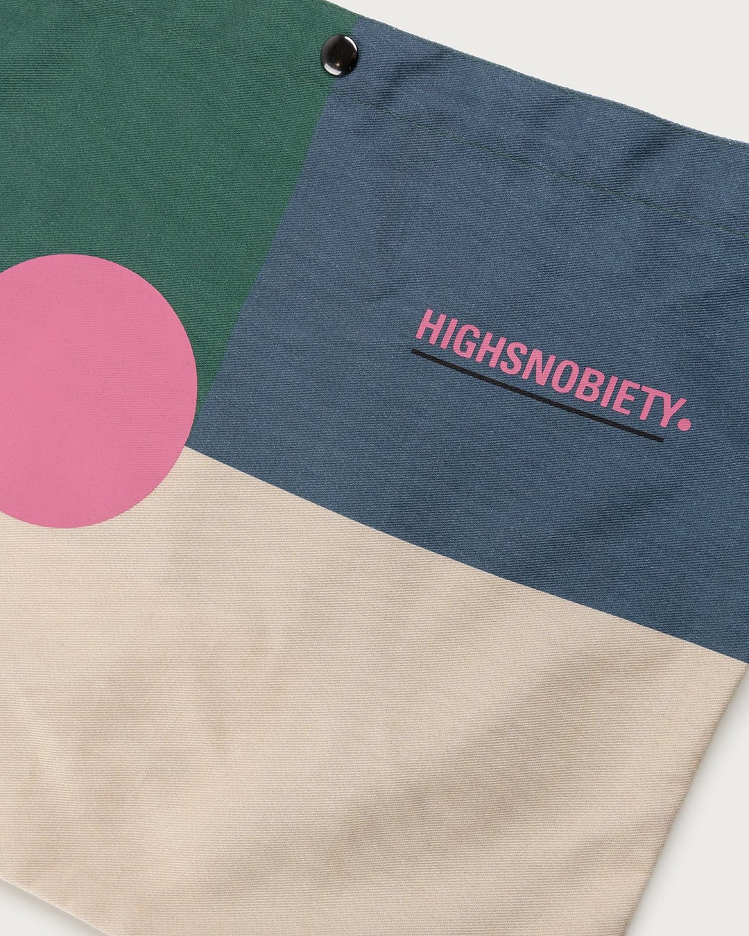 Rapha x L39ION of LA x Highsnobiety – HS Sports Bag Multi - Bags - Multi - Image 3