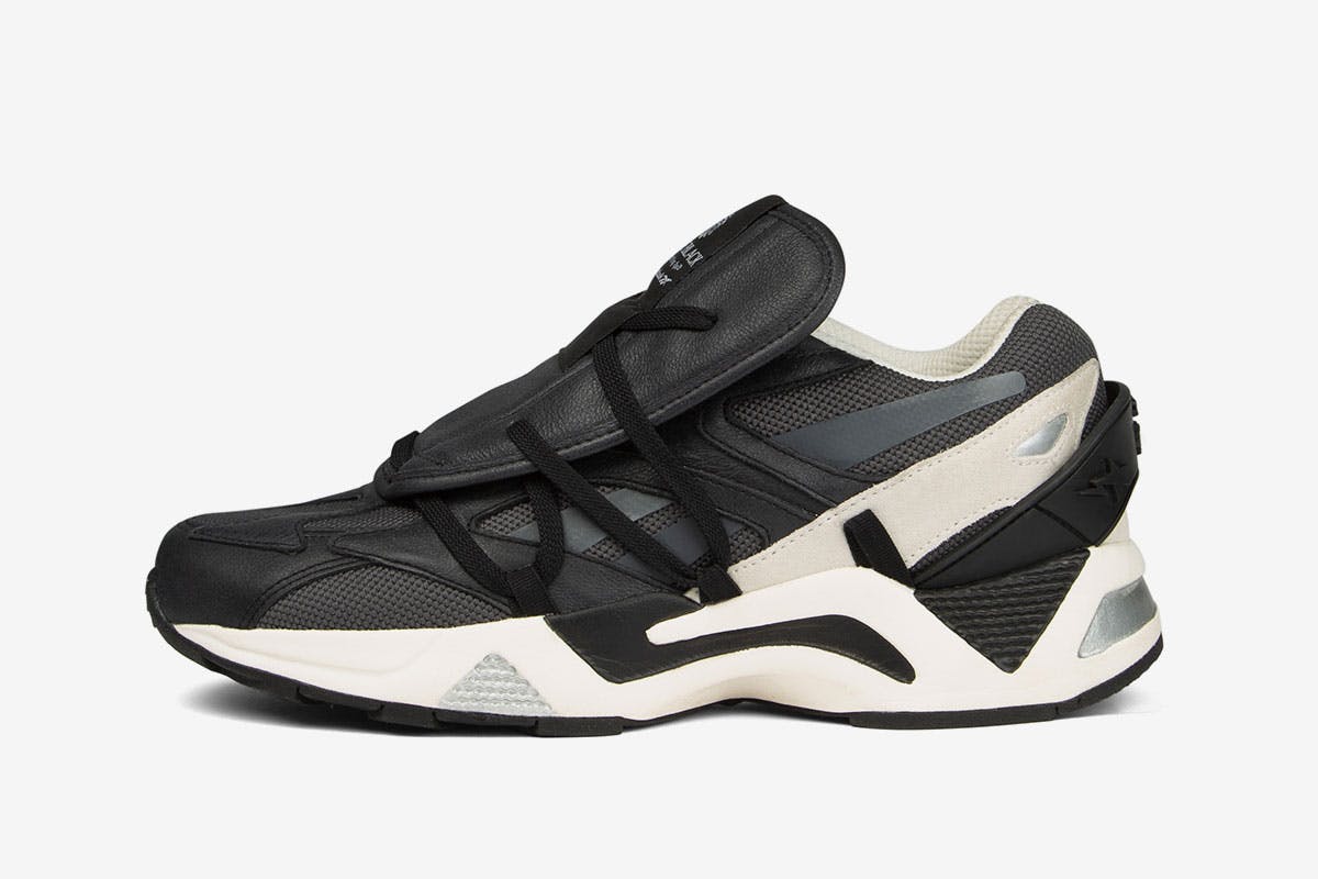 bape black x reeebok ss20 sneaker collaboration