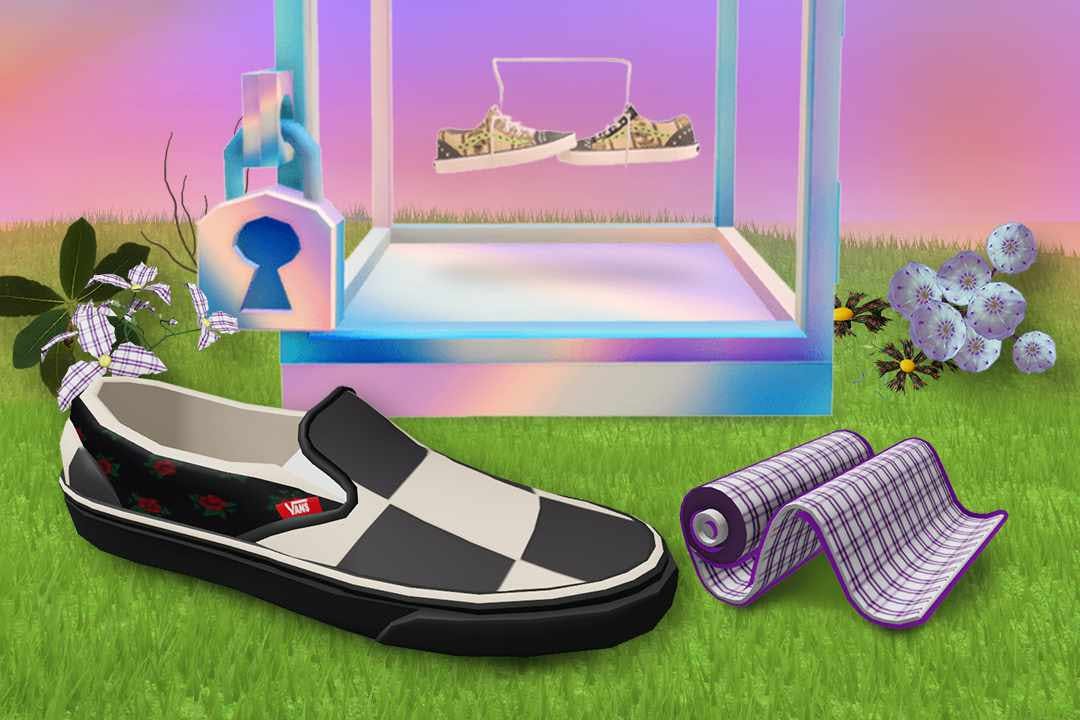 Gucci & Vans' Drop Sneaker Collab, Exclusive to Roblox Users - Vimarsana News