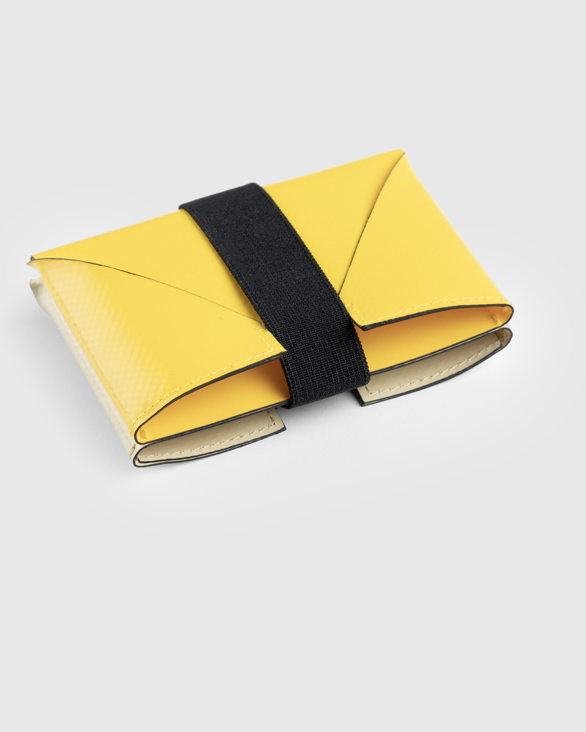 Marni – Origami Card Holder Beige | Highsnobiety Shop