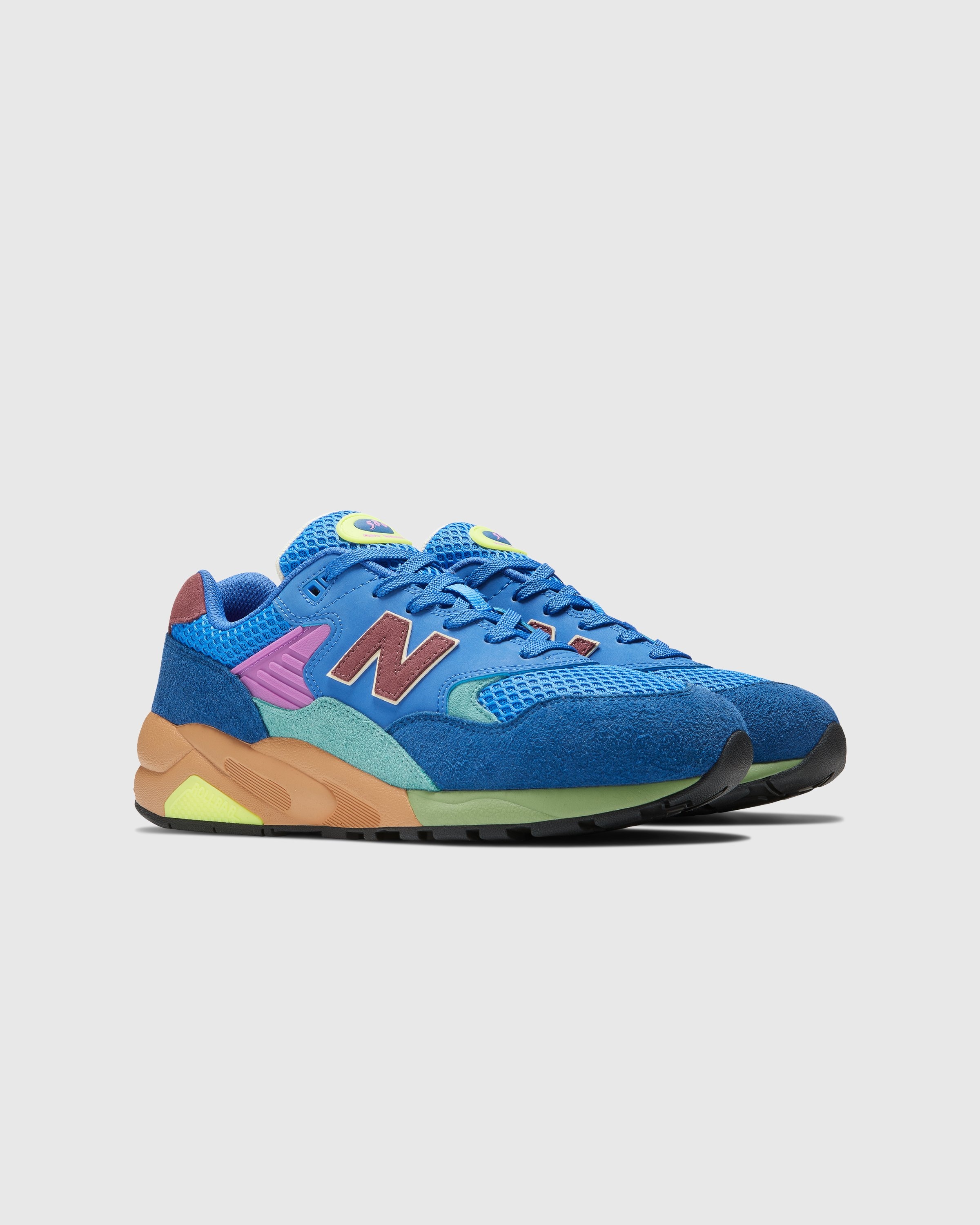 New Balance – MT 580 HSB Blue - Sneakers - Blue - Image 3