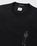 C.P. Company – Mercerized Jersey Sailor T-Shirt Black - Tops - Black - Image 3